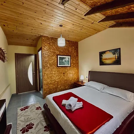 Wood House Guest house 3*