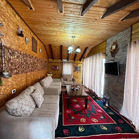 Pensjonat Wood House Bajram Curri
