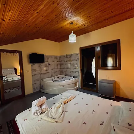 Wood House 3*